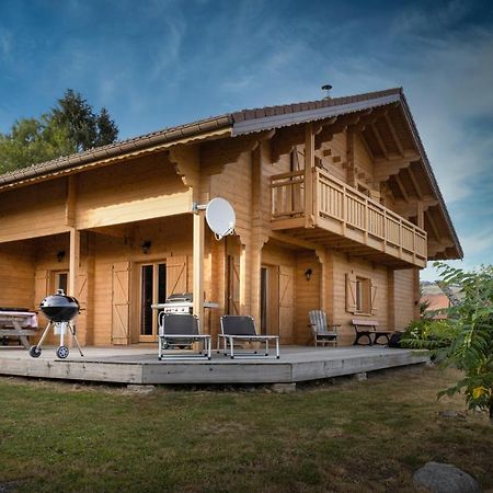 לה ברסה Chalet Skadi מראה חיצוני תמונה