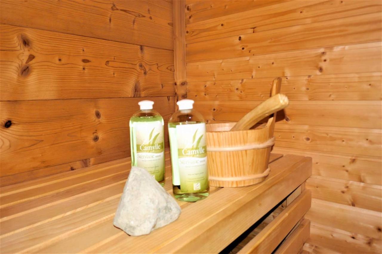 לה ברסה Chalet Skadi מראה חיצוני תמונה