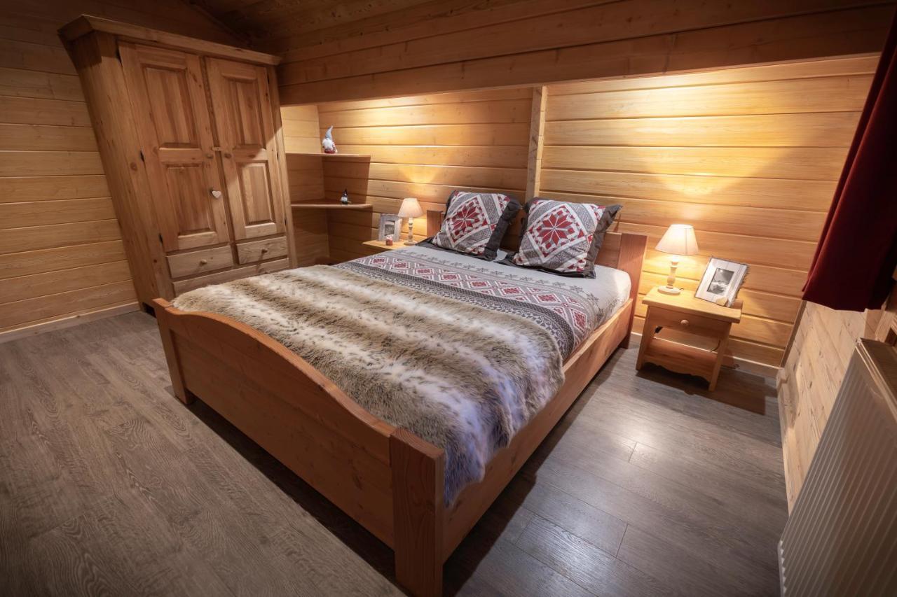 לה ברסה Chalet Skadi מראה חיצוני תמונה