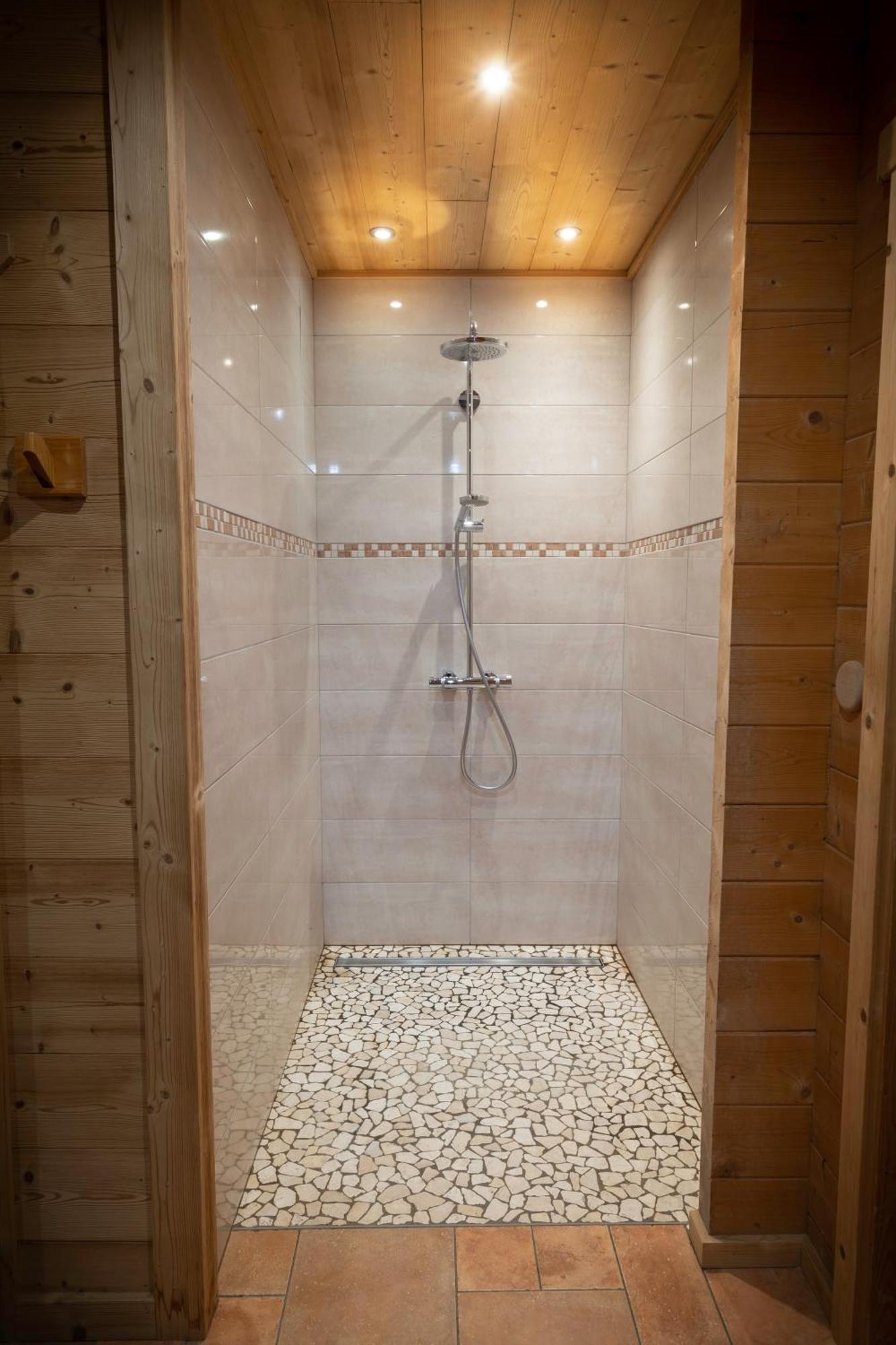 לה ברסה Chalet Skadi מראה חיצוני תמונה