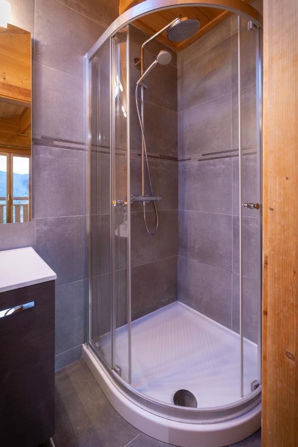 לה ברסה Chalet Skadi מראה חיצוני תמונה